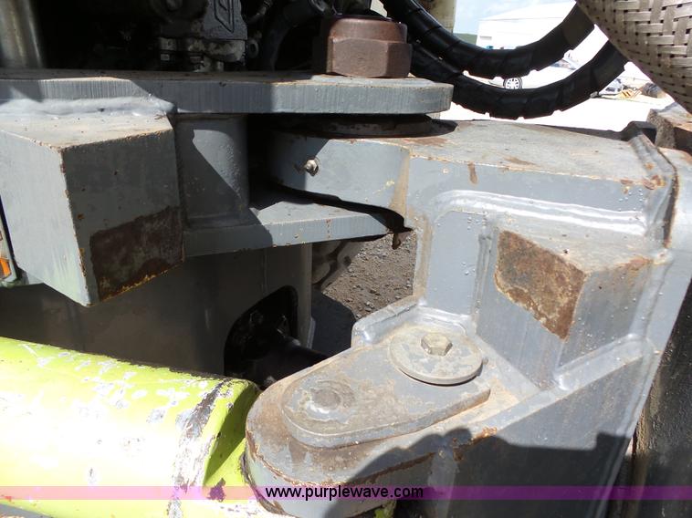 image for item K2145 2000 Terex TA30 haul truck