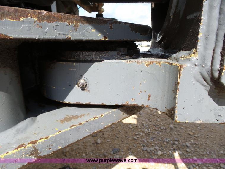 image for item K2145 2000 Terex TA30 haul truck