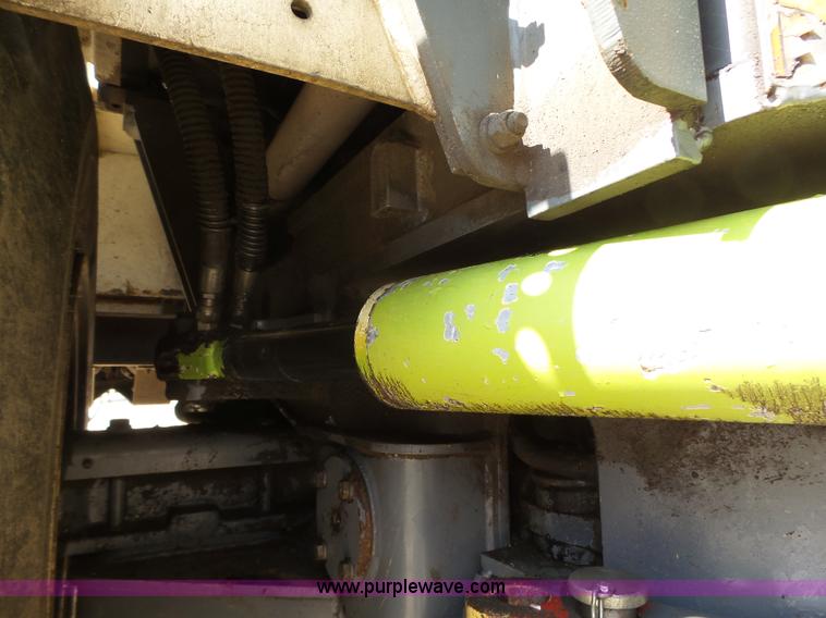 image for item K2145 2000 Terex TA30 haul truck