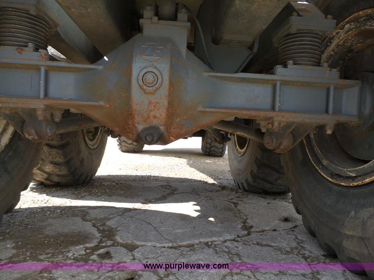 image for item K2145 2000 Terex TA30 haul truck