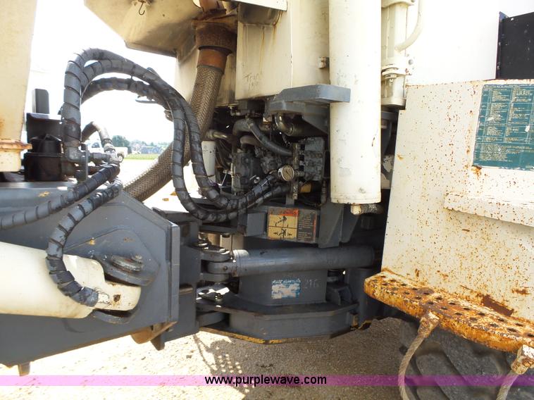 image for item K2145 2000 Terex TA30 haul truck