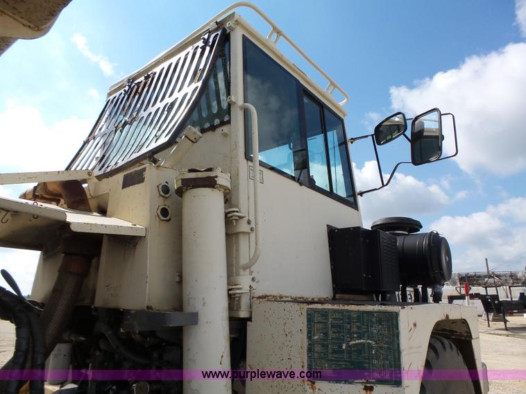 image for item K2145 2000 Terex TA30 haul truck