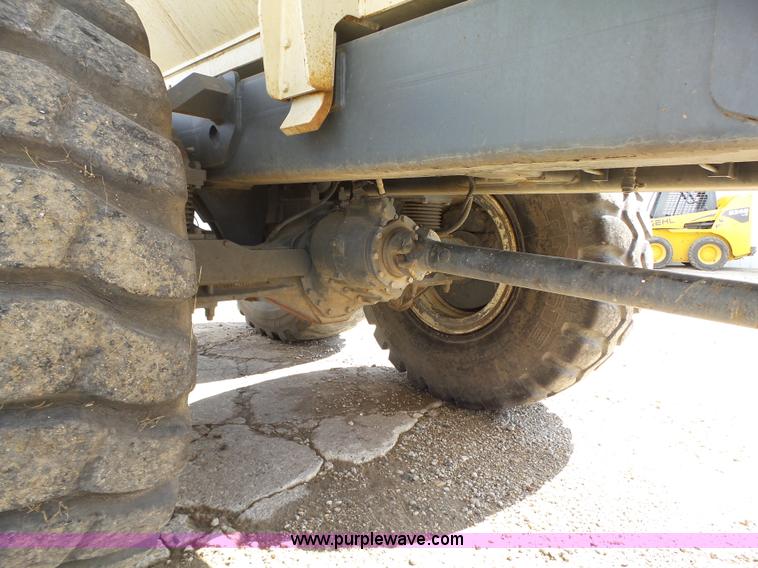 image for item K2145 2000 Terex TA30 haul truck