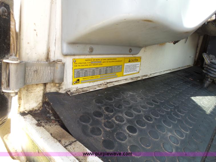 image for item K2145 2000 Terex TA30 haul truck