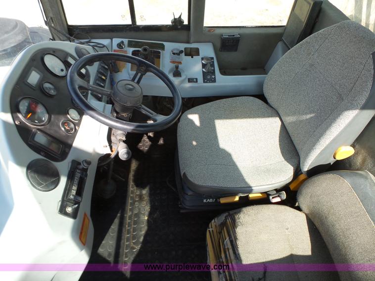 image for item K2145 2000 Terex TA30 haul truck