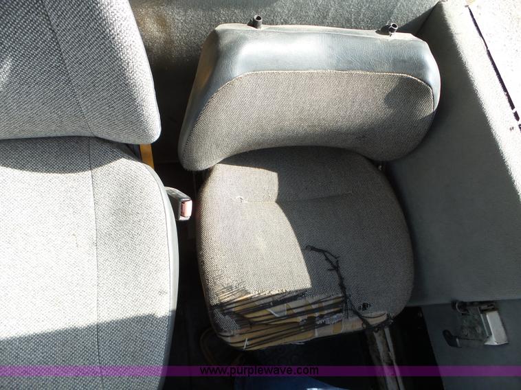 image for item K2145 2000 Terex TA30 haul truck