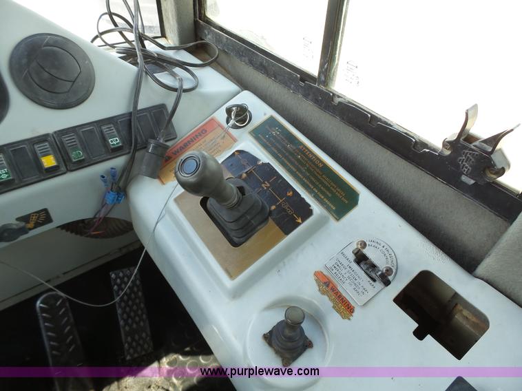 image for item K2145 2000 Terex TA30 haul truck