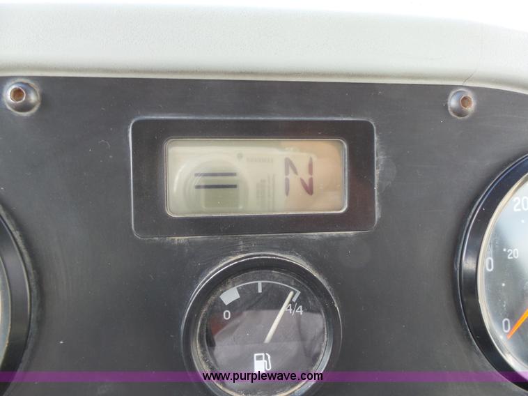 image for item K2145 2000 Terex TA30 haul truck