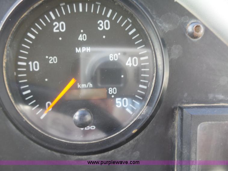 image for item K2145 2000 Terex TA30 haul truck