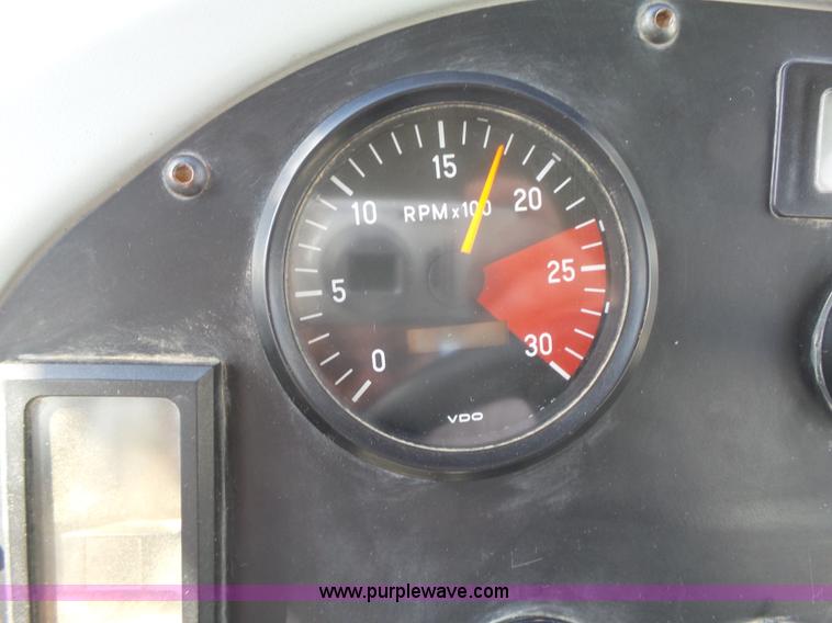 image for item K2145 2000 Terex TA30 haul truck