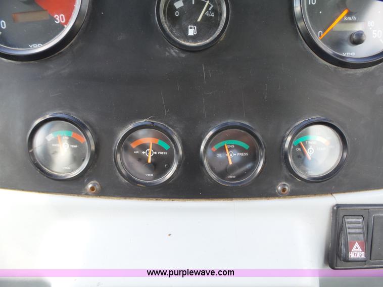 image for item K2145 2000 Terex TA30 haul truck