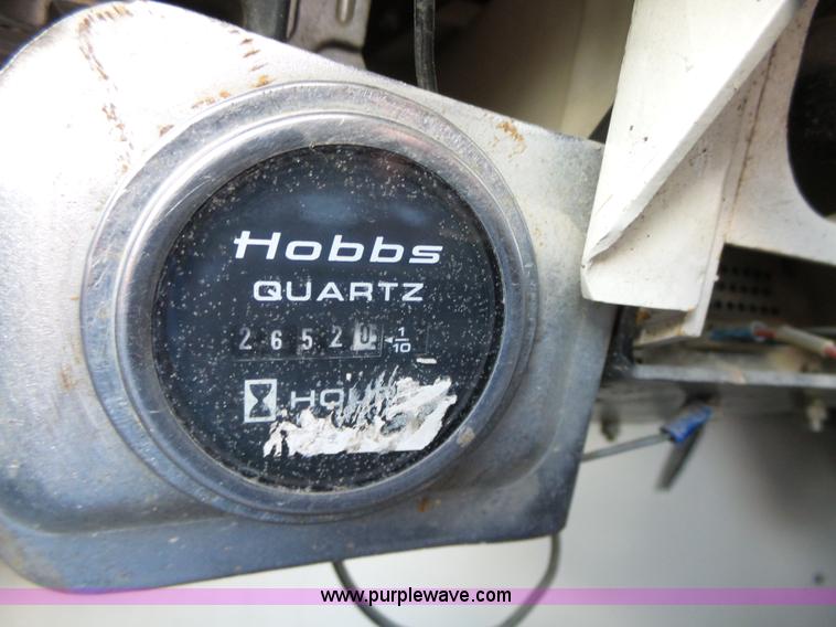 image for item K2145 2000 Terex TA30 haul truck