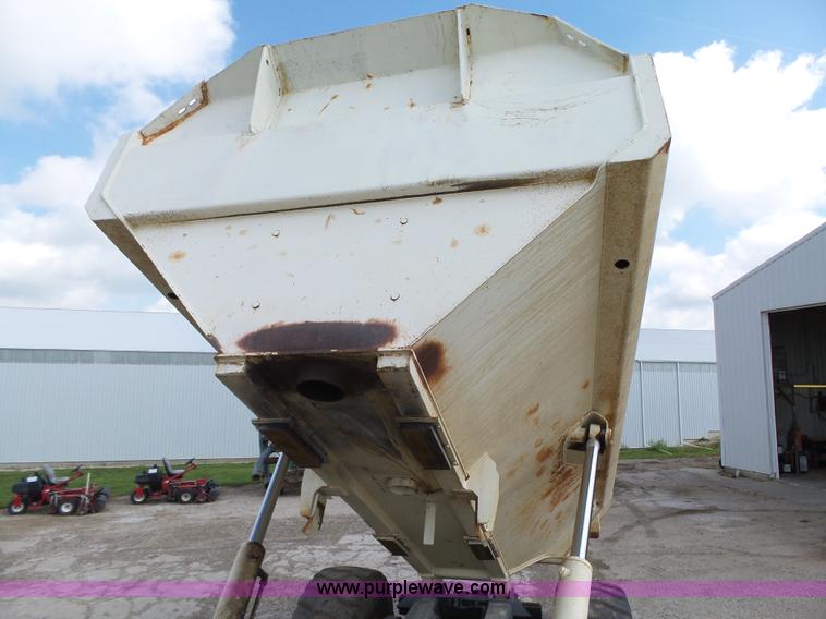 image for item K2145 2000 Terex TA30 haul truck