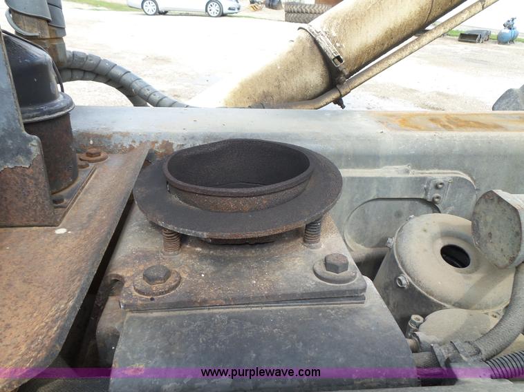 image for item K2145 2000 Terex TA30 haul truck