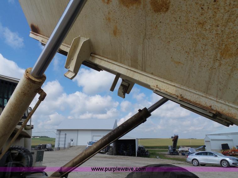 image for item K2145 2000 Terex TA30 haul truck