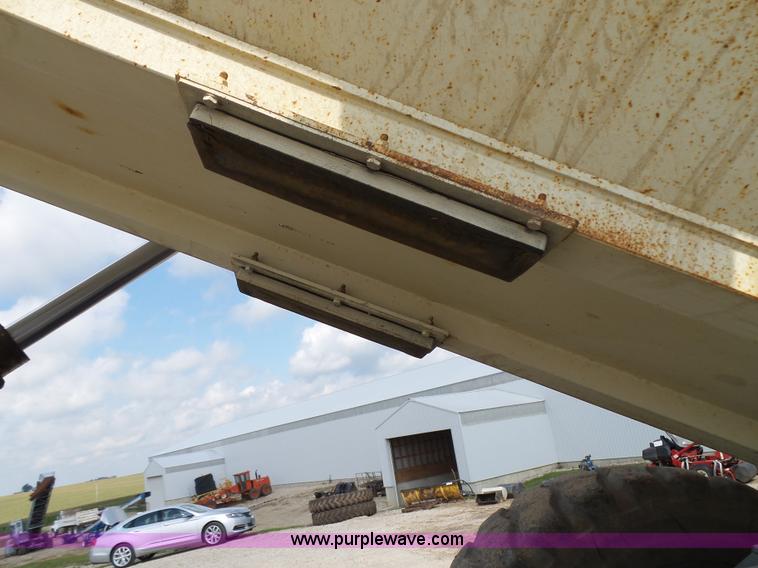 image for item K2145 2000 Terex TA30 haul truck