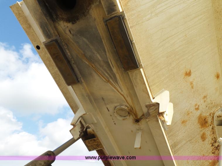 image for item K2145 2000 Terex TA30 haul truck