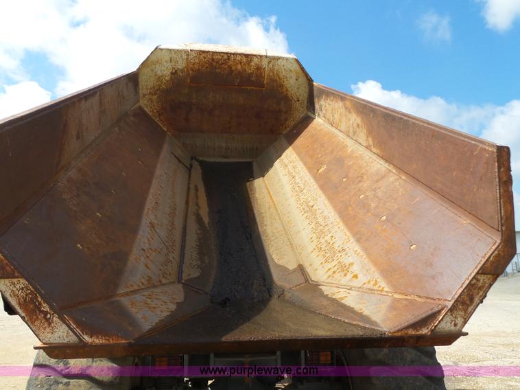 image for item K2145 2000 Terex TA30 haul truck