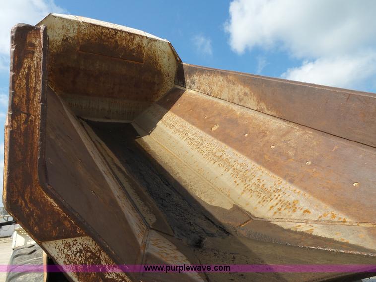 image for item K2145 2000 Terex TA30 haul truck