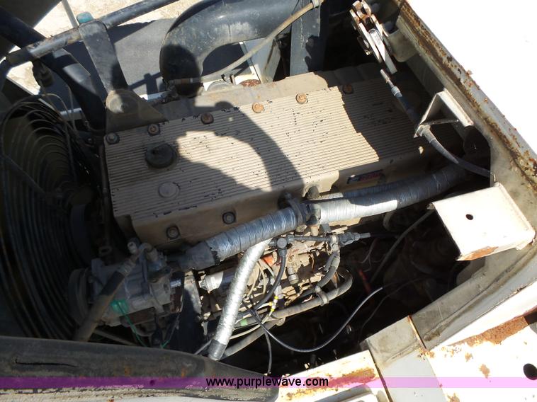 image for item K2145 2000 Terex TA30 haul truck