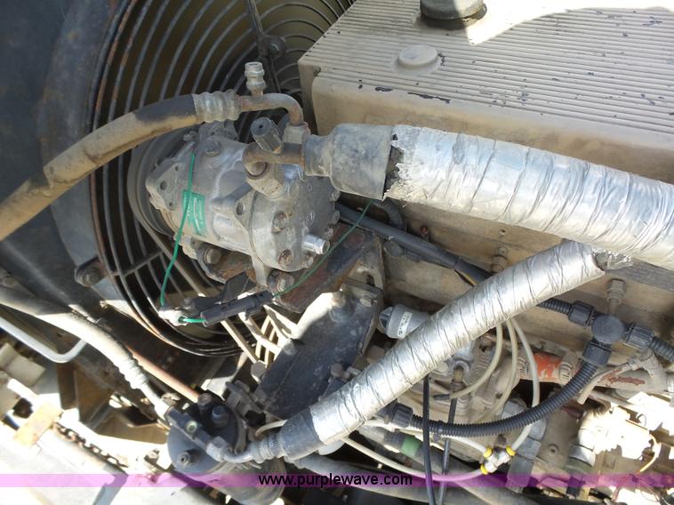 image for item K2145 2000 Terex TA30 haul truck