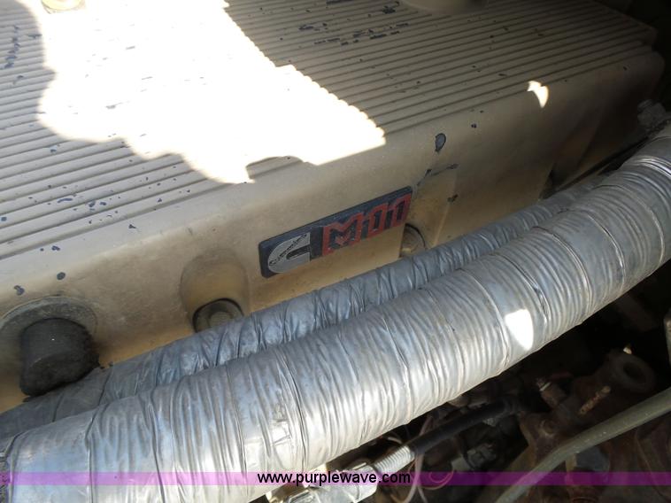 image for item K2145 2000 Terex TA30 haul truck