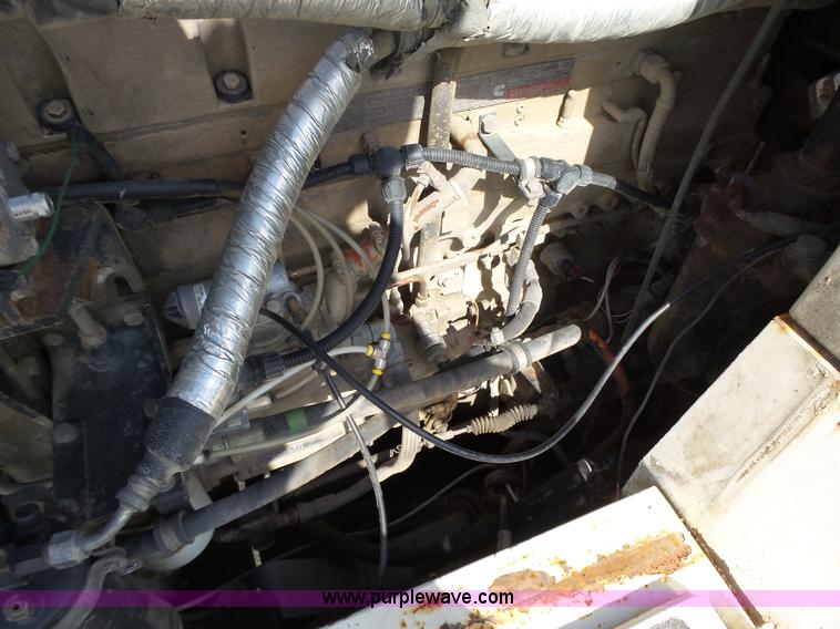 image for item K2145 2000 Terex TA30 haul truck