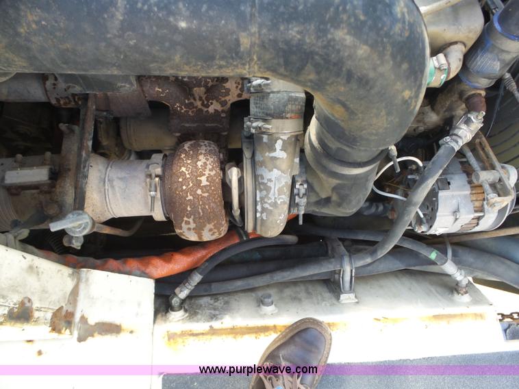 image for item K2145 2000 Terex TA30 haul truck