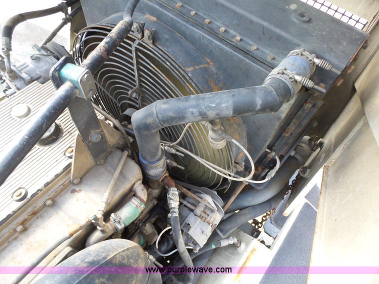 image for item K2145 2000 Terex TA30 haul truck