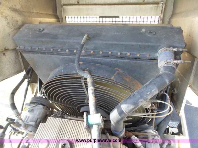 image for item K2145 2000 Terex TA30 haul truck