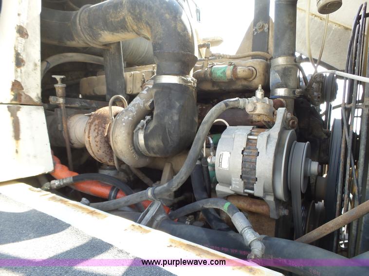 image for item K2145 2000 Terex TA30 haul truck