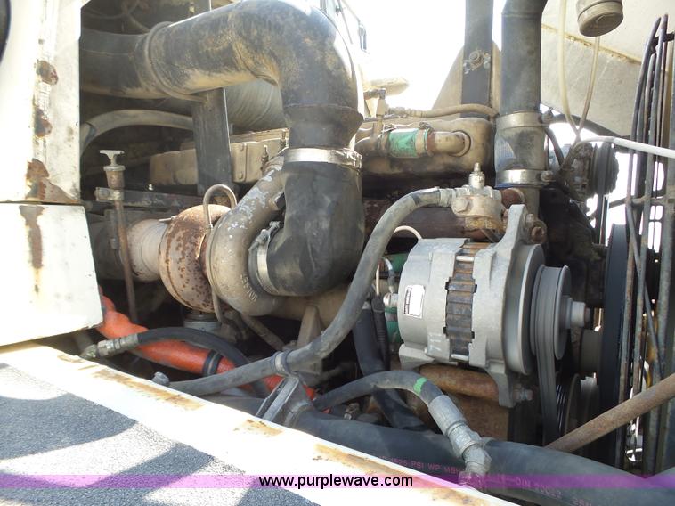 image for item K2145 2000 Terex TA30 haul truck