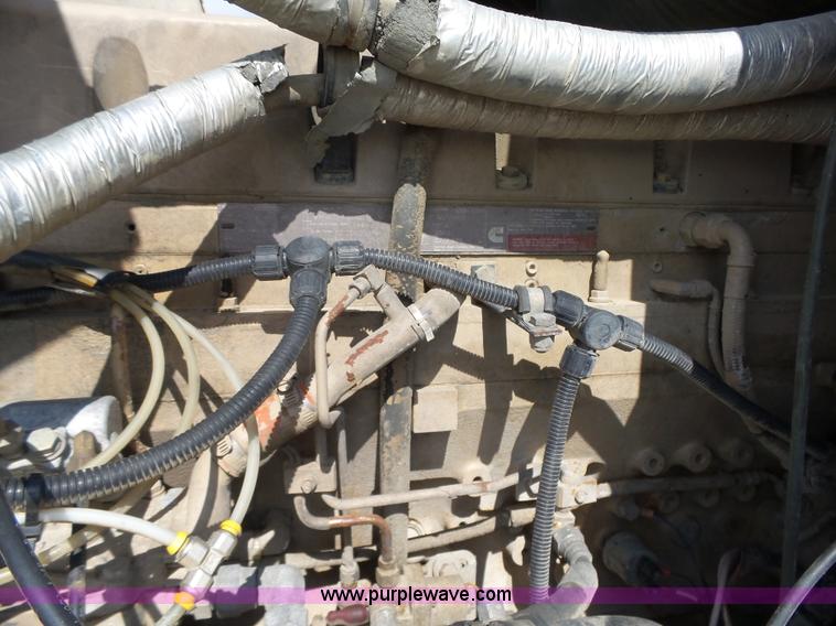 image for item K2145 2000 Terex TA30 haul truck