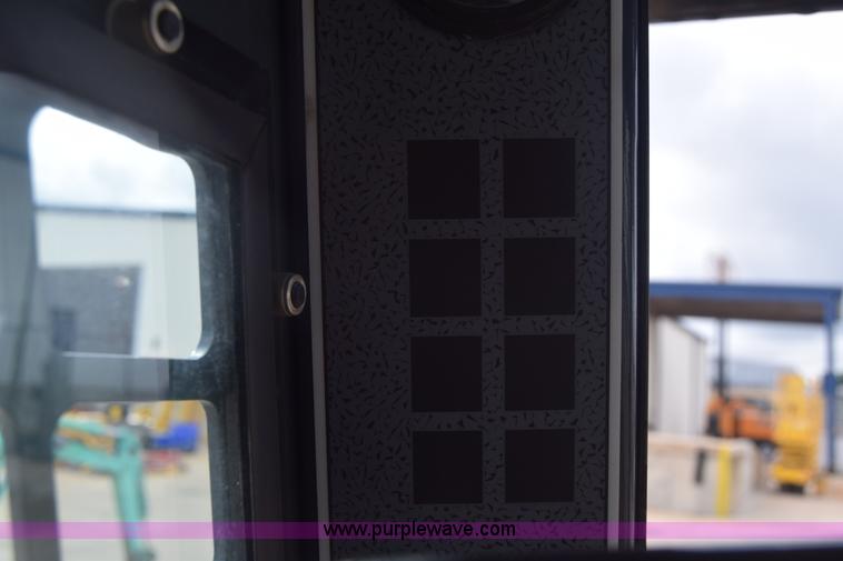 image for item K2777 2011 Mustang 2012 compact skid steer