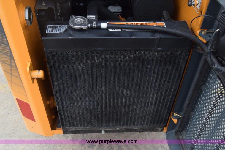 image for item K2777 2011 Mustang 2012 compact skid steer