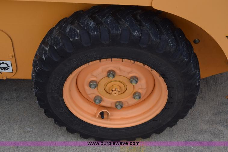 image for item K2777 2011 Mustang 2012 compact skid steer