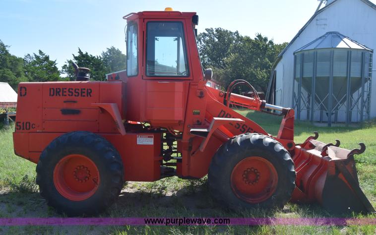 image for item K2840 1994 Dresser 510C wheel loader