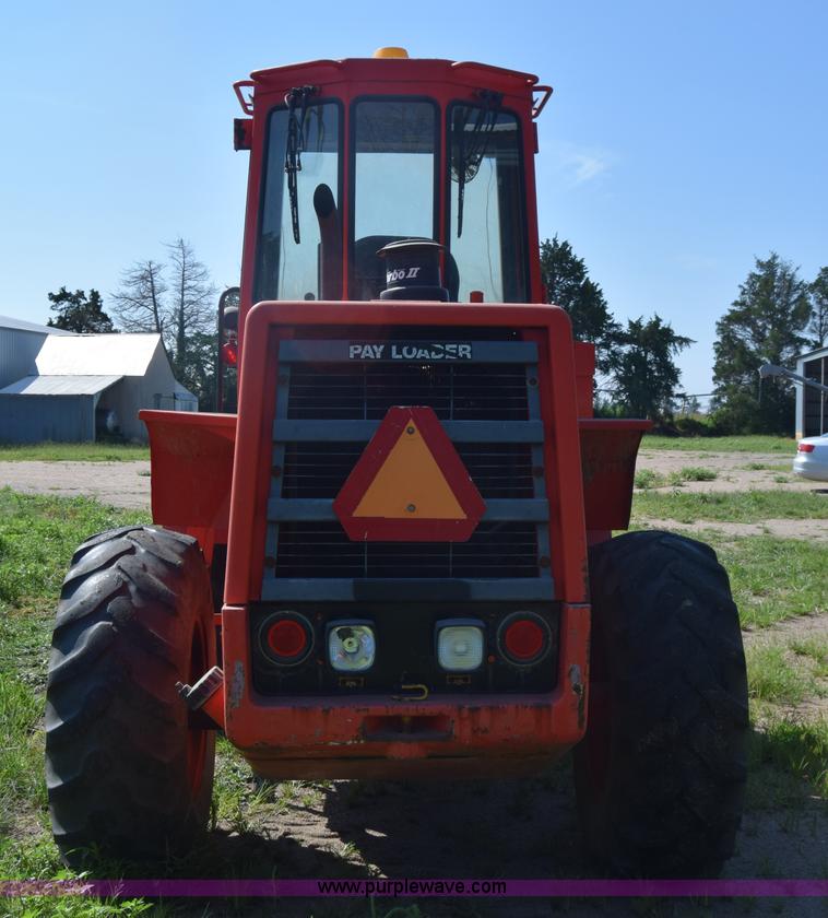 image for item K2840 1994 Dresser 510C wheel loader
