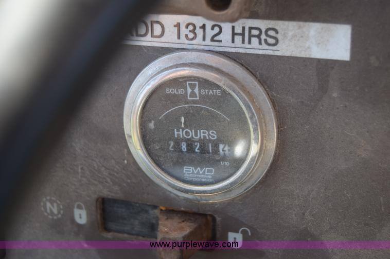 image for item K2840 1994 Dresser 510C wheel loader