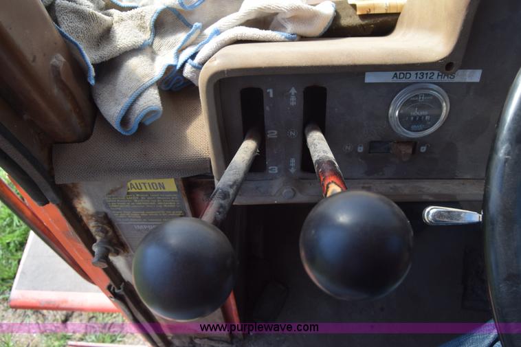 image for item K2840 1994 Dresser 510C wheel loader