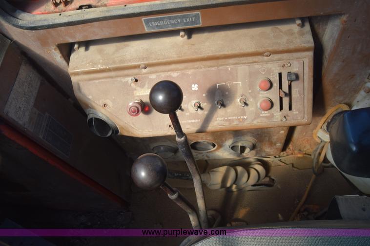 image for item K2840 1994 Dresser 510C wheel loader