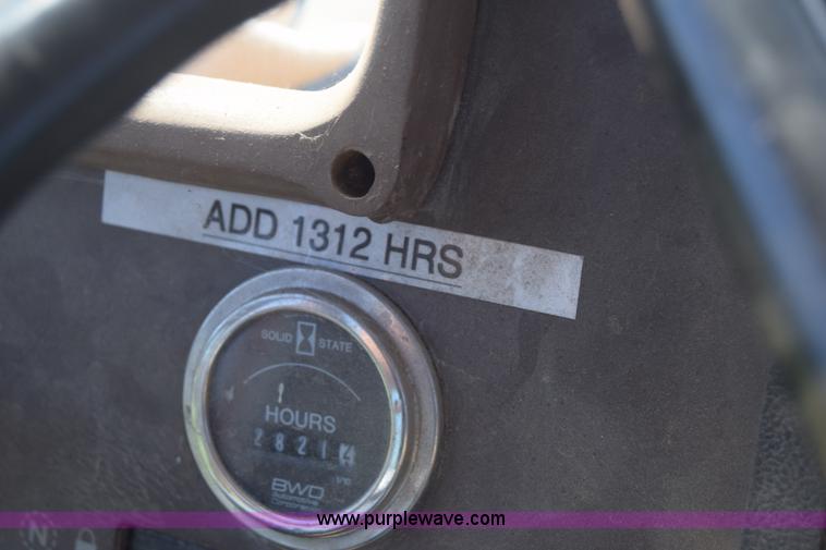 image for item K2840 1994 Dresser 510C wheel loader