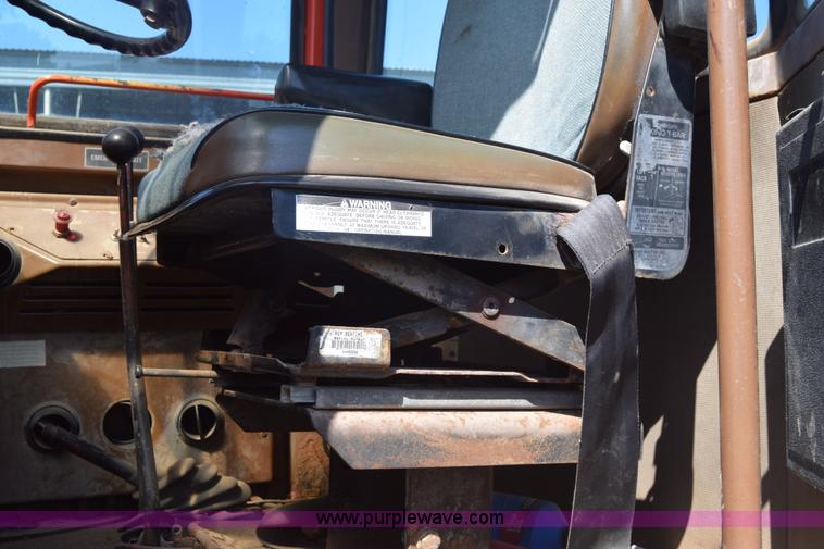 image for item K2840 1994 Dresser 510C wheel loader