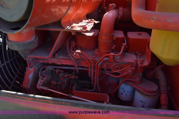 image for item K2840 1994 Dresser 510C wheel loader