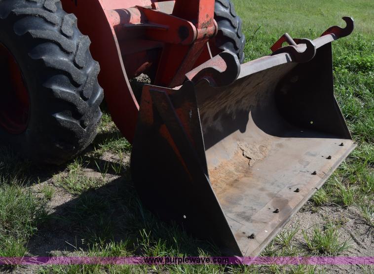 image for item K2840 1994 Dresser 510C wheel loader