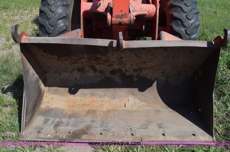 image for item K2840 1994 Dresser 510C wheel loader