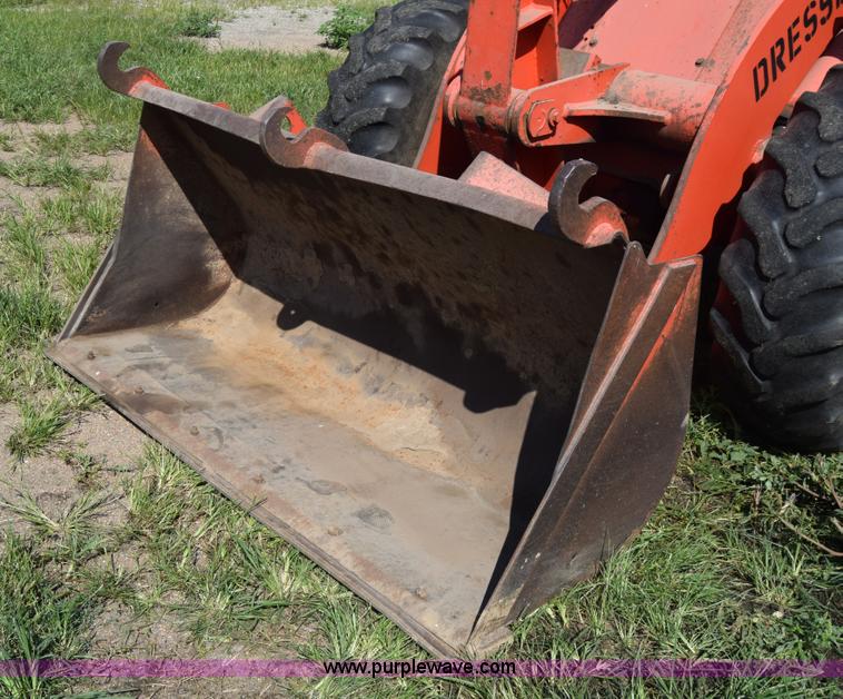 image for item K2840 1994 Dresser 510C wheel loader