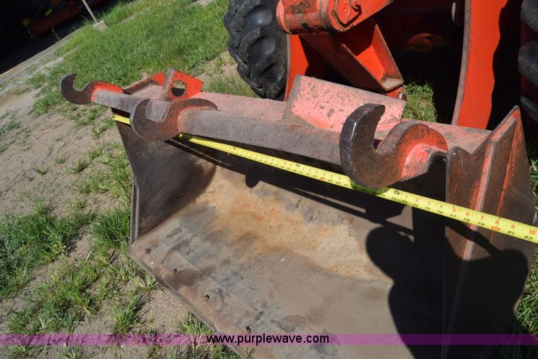 image for item K2840 1994 Dresser 510C wheel loader