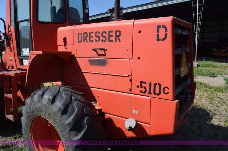 image for item K2840 1994 Dresser 510C wheel loader