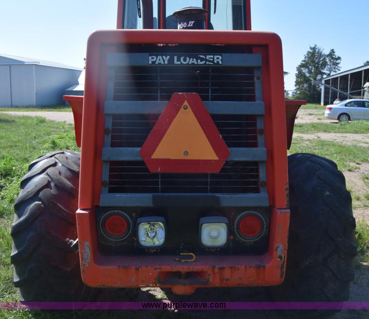 image for item K2840 1994 Dresser 510C wheel loader